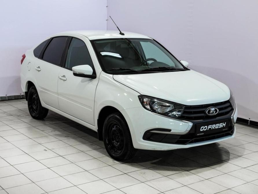 Lada (ВАЗ) Granta I Рестайлинг Ростов-на-Дону  - изображение 1