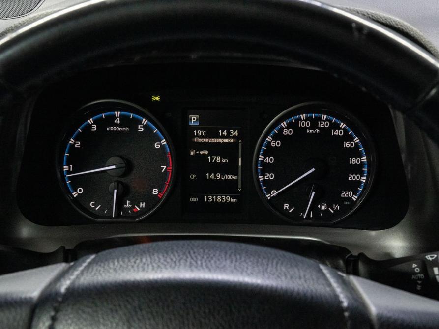 Toyota RAV4 IV (XA40) Рестайлинг Тюмень  - изображение 25