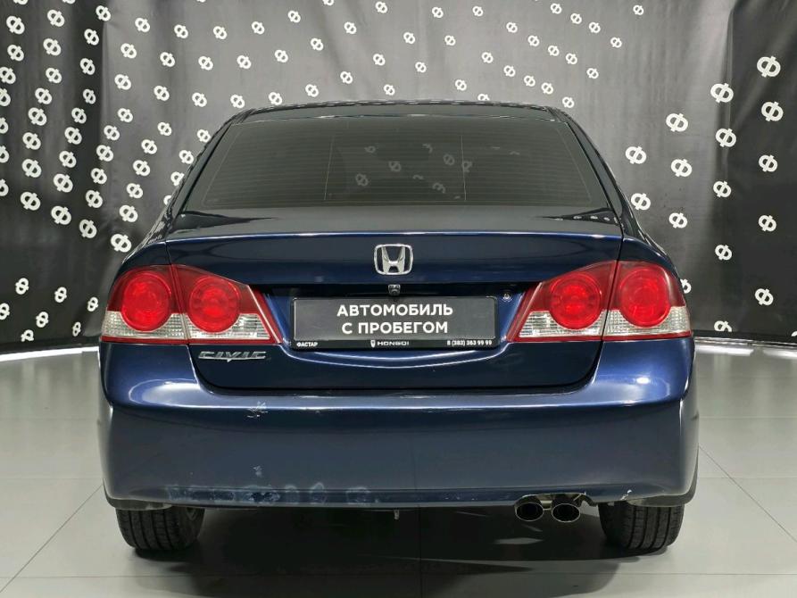 Honda Civic VIII Новосибирск  - изображение 6