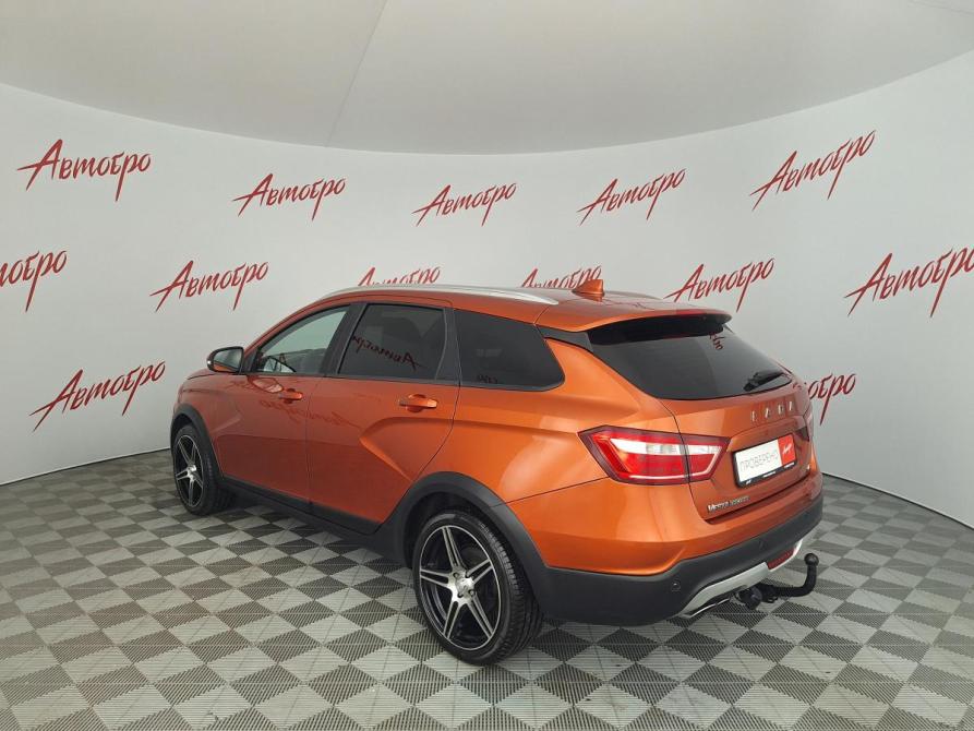 Lada (ВАЗ) Vesta I Псков  - изображение 3
