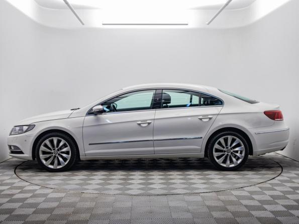 Volkswagen Passat CC I Рестайлинг с пробегом 2014 года, цена 1 250 000 рублей, 185763 км, седан, Автокод Объявления
