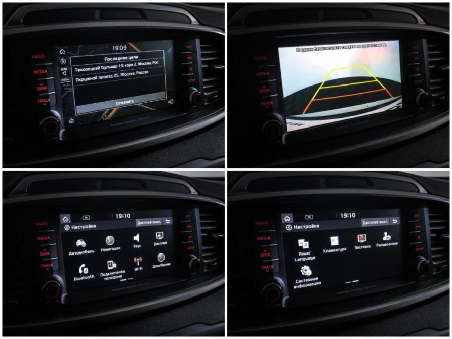 Kia Sorento III Prime Рестайлинг Москва  - изображение 20