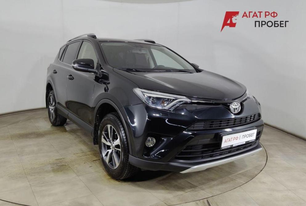 Toyota RAV4 IV (XA40) Волгоград  - изображение 1