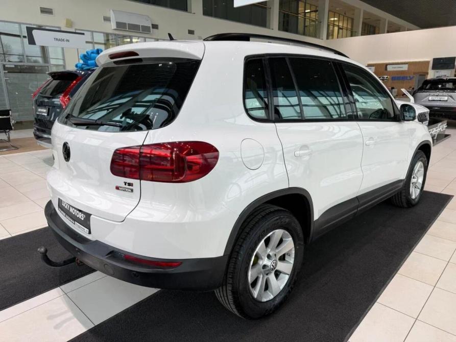 Volkswagen Tiguan I Рестайлинг Екатеринбург  - изображение 6
