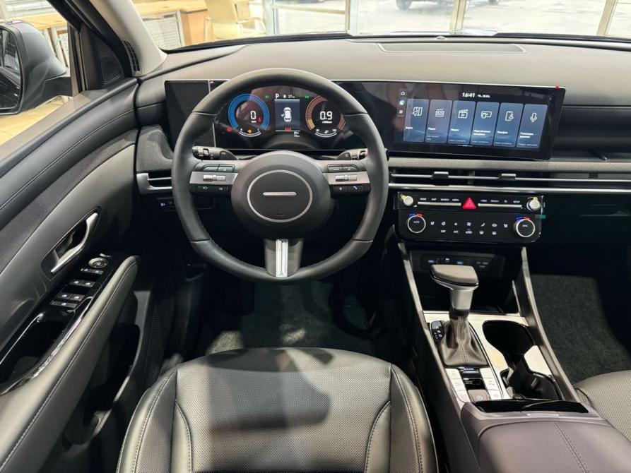Hyundai Tucson IV Рестайлинг Москва  - изображение 10