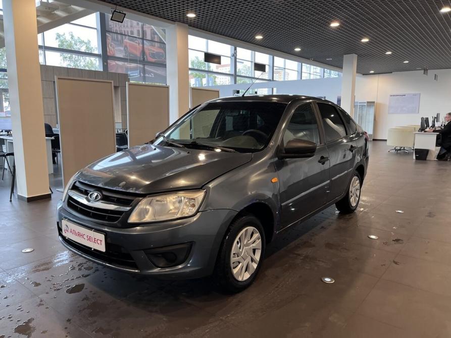 Lada (ВАЗ) Granta I Чебоксары  - изображение 7