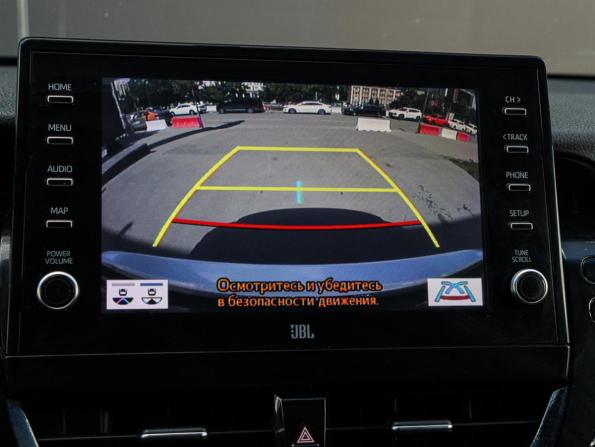 Toyota Camry VIII (XV70) Рестайлинг с пробегом 2021 года, цена 3 499 000 рублей, 79150 км, седан, Автокод Объявления