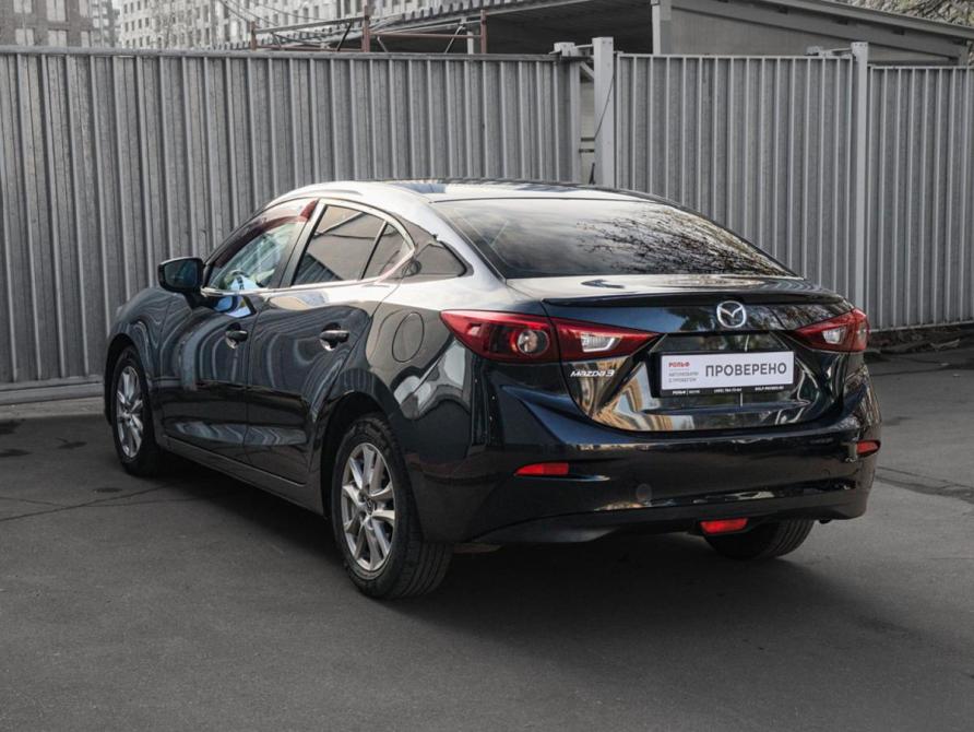 Mazda 3 III (BM) Москва  - изображение 6
