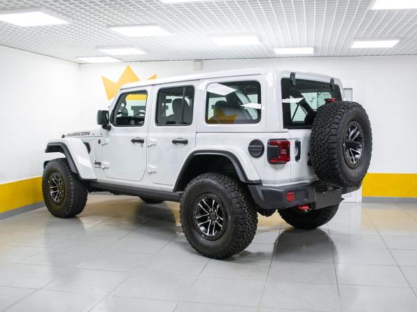 Jeep Wrangler IV (JL) Рестайлинг с пробегом 2025 года, цена 7 999 000 рублей, 41 км, внедорожник, Автокод Объявления