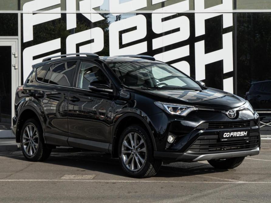 Toyota RAV4 V (XA50) Волгоград  - изображение 1