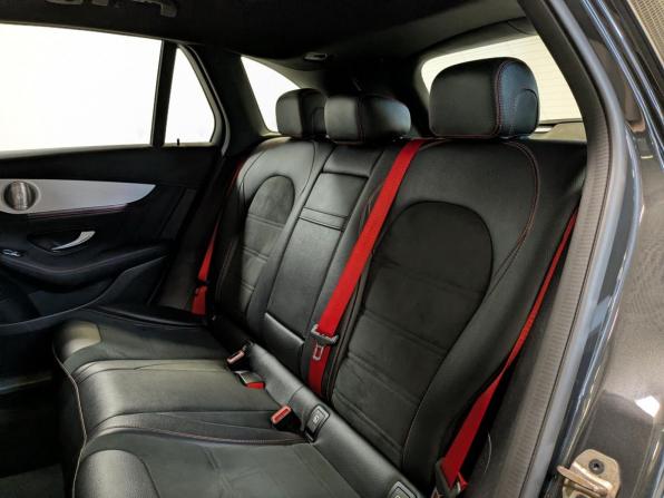 Mercedes-Benz GLC AMG I (X253) Рестайлинг с пробегом 2021 года, цена 6 500 000 рублей, 30860 км, внедорожник, Автокод Объявления