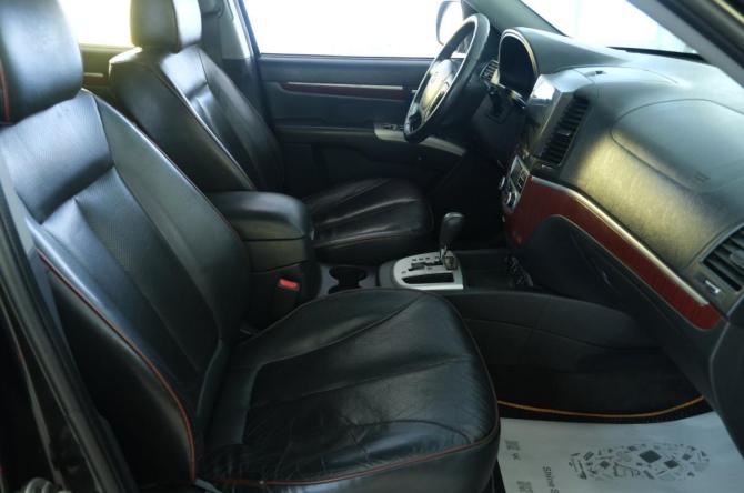 Hyundai Santa Fe II с пробегом 2008 года, цена 1 099 000 рублей, 103000 км, внедорожник, Автокод Объявления
