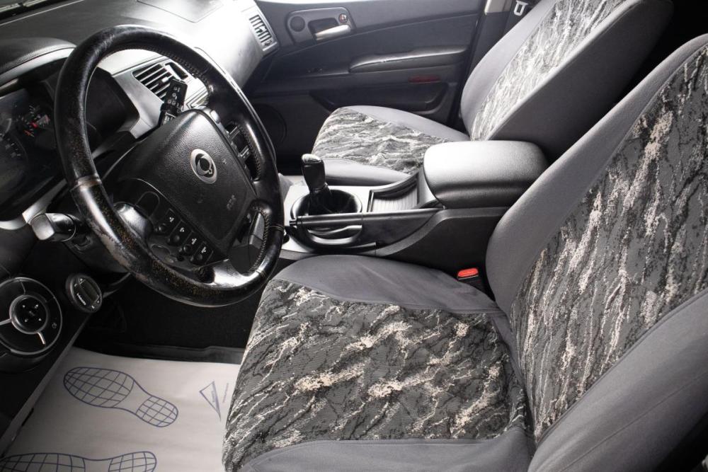 SsangYong Kyron I Рестайлинг Оренбург  - изображение 13