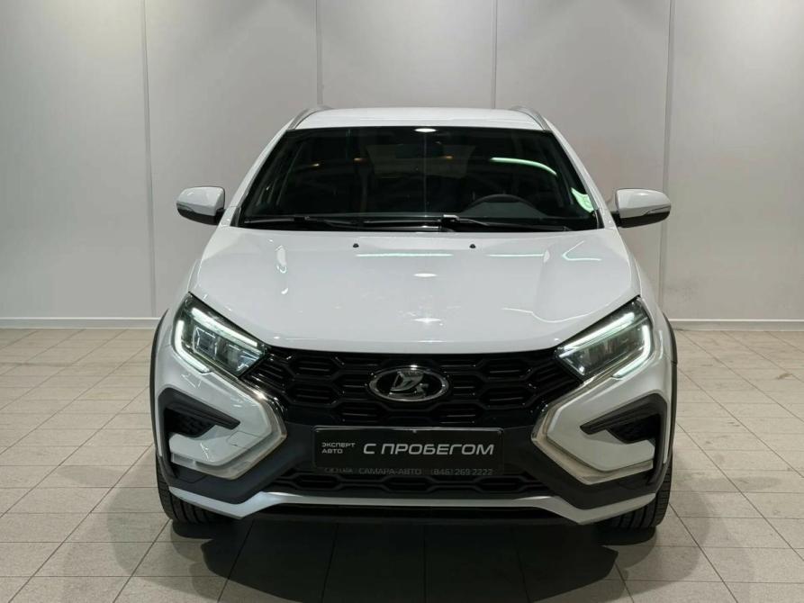 Lada (ВАЗ) Vesta I Рестайлинг (NG) Самара  - изображение 3