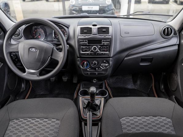 Lada (ВАЗ) Granta I Рестайлинг с пробегом 2021 года, цена 745 900 рублей, 94000 км, седан, Автокод Объявления