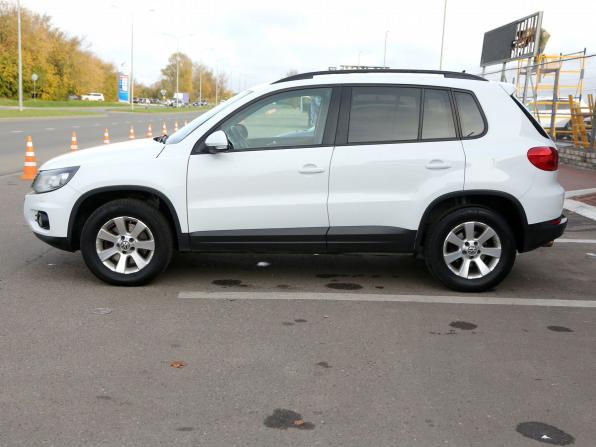 Volkswagen Tiguan I Рестайлинг с пробегом 2013 года, цена 1 499 000 рублей, 160000 км, внедорожник, Автокод Объявления