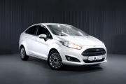 Ford Fiesta Mk6 Рестайлинг Тюмень  - изображение 26