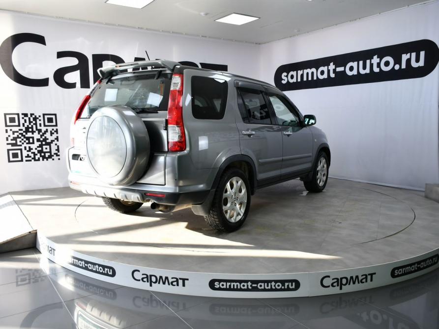 Honda CR-V II Рестайлинг Новосибирск  - изображение 7
