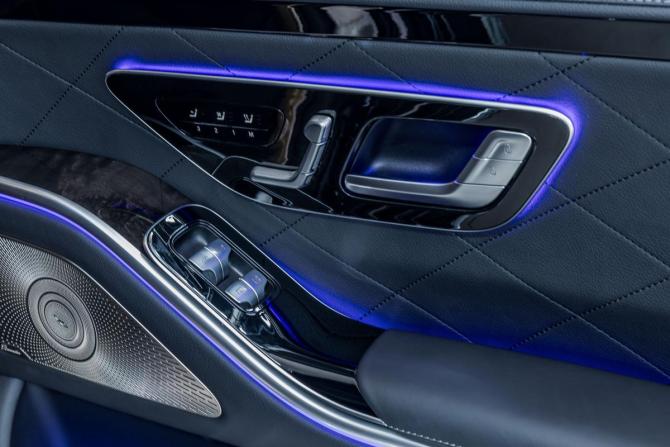 Mercedes-Benz S-Класс VII (W223) с пробегом 2023 года, цена 13 109 000 рублей, 25316 км, седан, Автокод Объявления