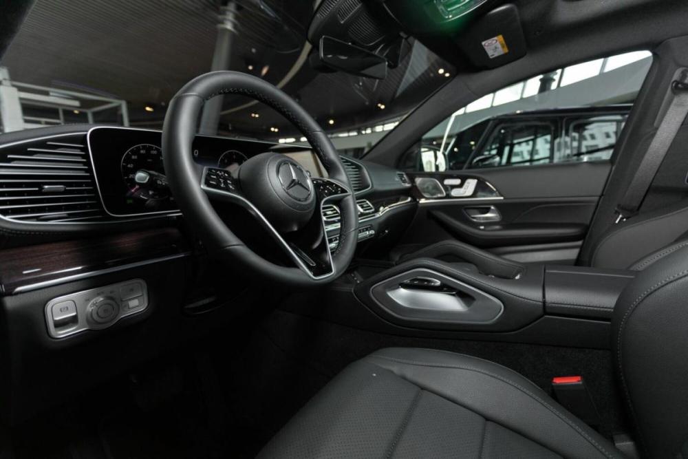 Mercedes-Benz GLE Coupe II (C167) Рестайлинг Москва  - изображение 9
