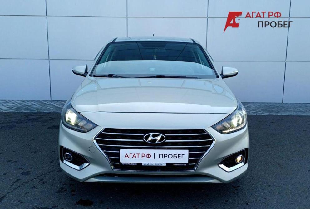 Hyundai Solaris II Абакан  - изображение 2