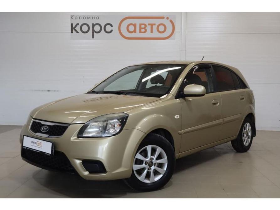 Kia Rio II Рестайлинг Коломна  - изображение 1