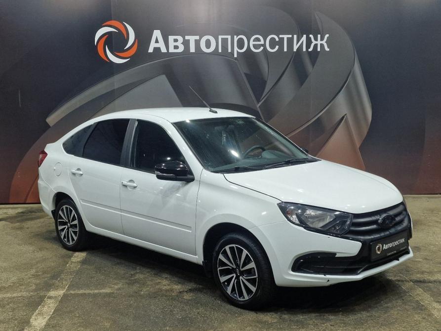 Lada (ВАЗ) Granta I Рестайлинг Ставрополь  - изображение 3