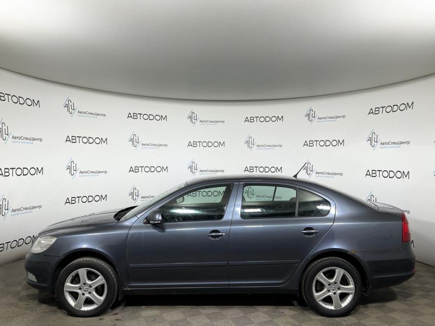 Skoda Octavia II (A5) Рестайлинг Москва  - изображение 3