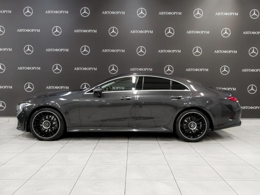 Mercedes-Benz CLS III (C257) Москва  - изображение 8