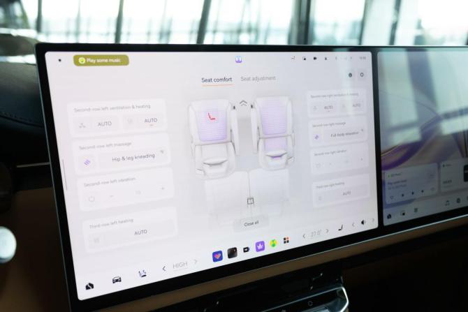 Новый Zeekr 9X 2025 года, цена 15 372 000 рублей, внедорожник, Автокод Объявления