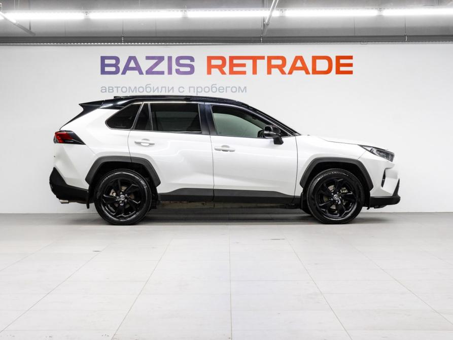 Toyota RAV4 V (XA50) Тюмень  - изображение 5
