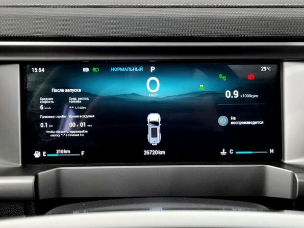 JETOUR T2 с пробегом 2024 года, цена 3 225 000 рублей, 26719 км, внедорожник, Автокод Объявления
