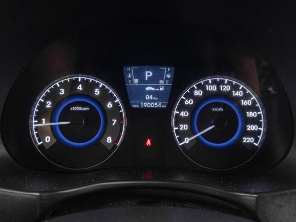 Hyundai Solaris I с пробегом 2012 года, цена 819 000 рублей, 190054 км, седан, Автокод Объявления