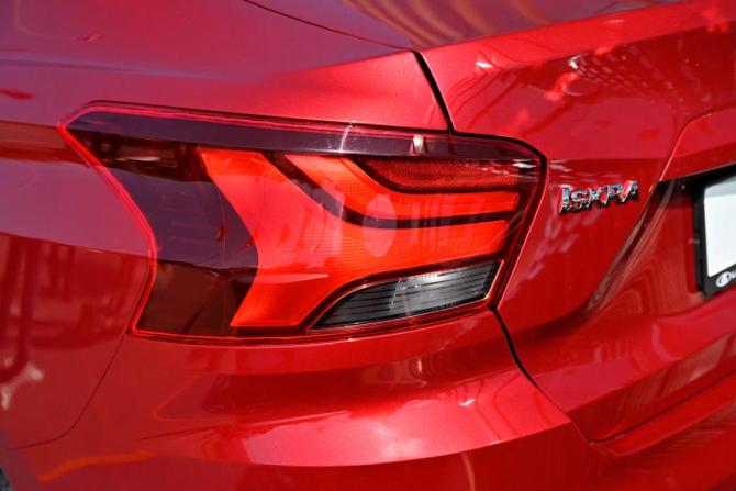 Новый Lada (ВАЗ) Iskra 2026 года, цена 1 277 000 рублей, седан, Автокод Объявления