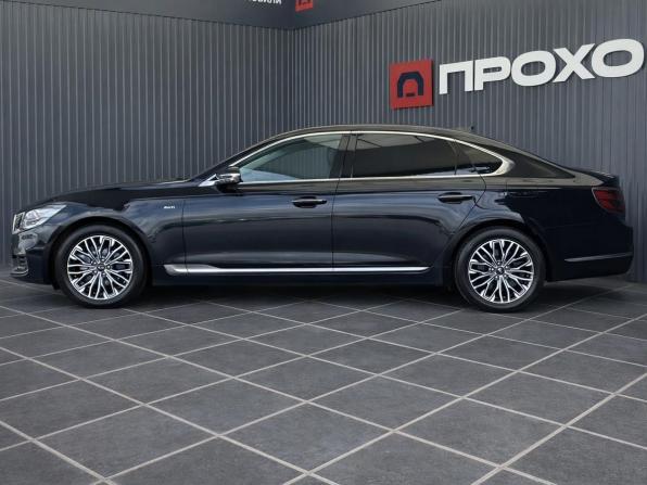 Kia K900 II с пробегом 2021 года, цена 3 647 000 рублей, 76423 км, седан, Автокод Объявления