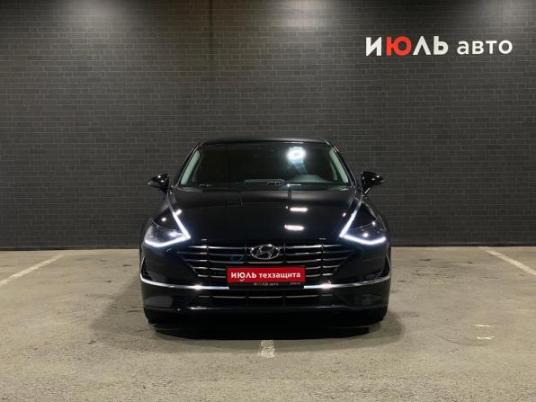 Hyundai Sonata VIII (DN8) с пробегом 2020 года, цена 2 190 000 рублей, 86942 км, седан, Автокод Объявления