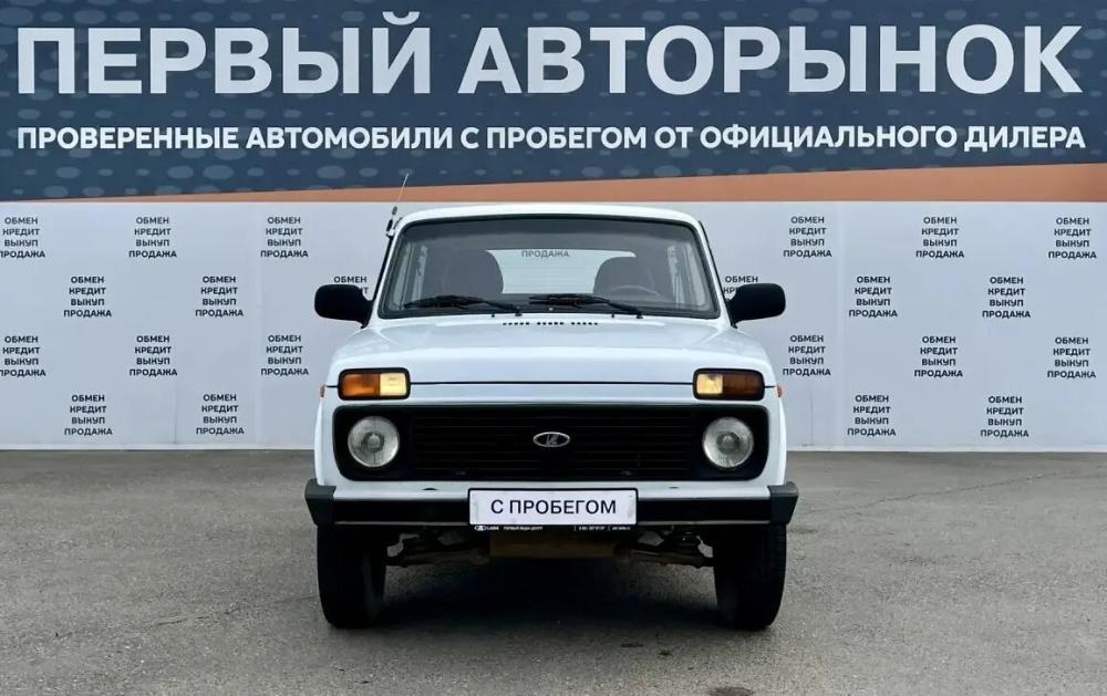Lada (ВАЗ) 2121 (4x4) I Рестайлинг Краснодар  - изображение 2