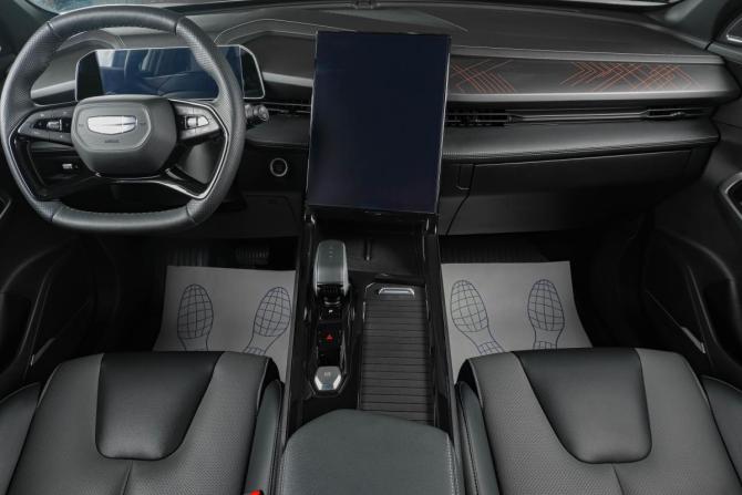 Geely Cityray с пробегом 2024 года, цена 2 459 000 рублей, 28660 км, внедорожник, Автокод Объявления