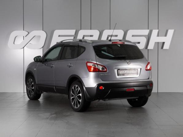Nissan Qashqai I Рестайлинг с пробегом 2011 года, цена 979 000 рублей, 267903 км, внедорожник, Автокод Объявления