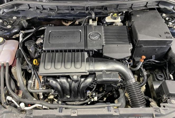 Mazda 3 II (BL) с пробегом 2011 года, цена 790 000 рублей, 153801 км, седан, Автокод Объявления