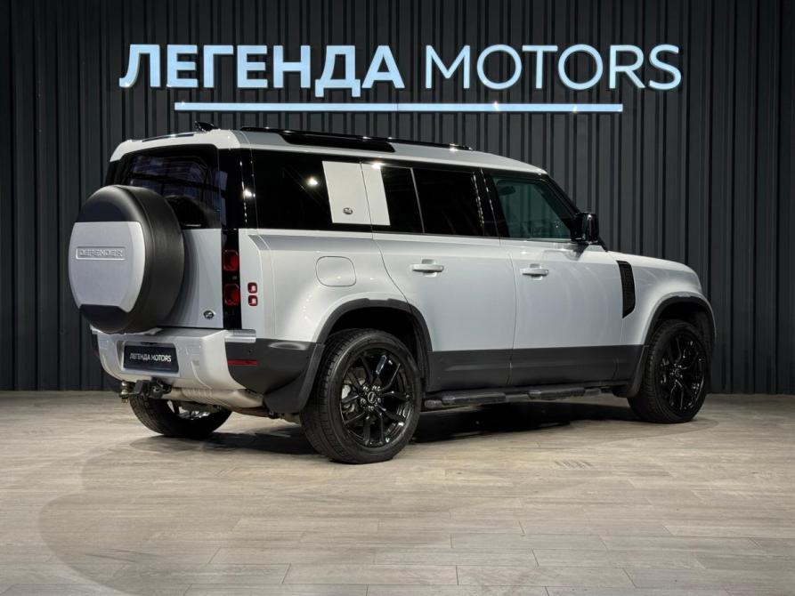 Land Rover Defender II Иркутск  - изображение 4