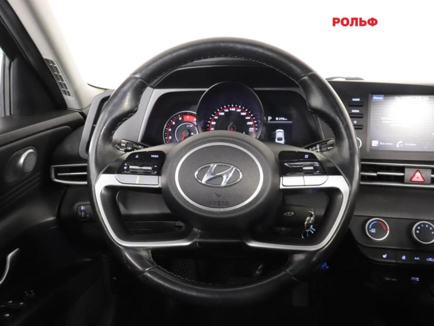 Hyundai Elantra VII (CN7) Химки  - изображение 8