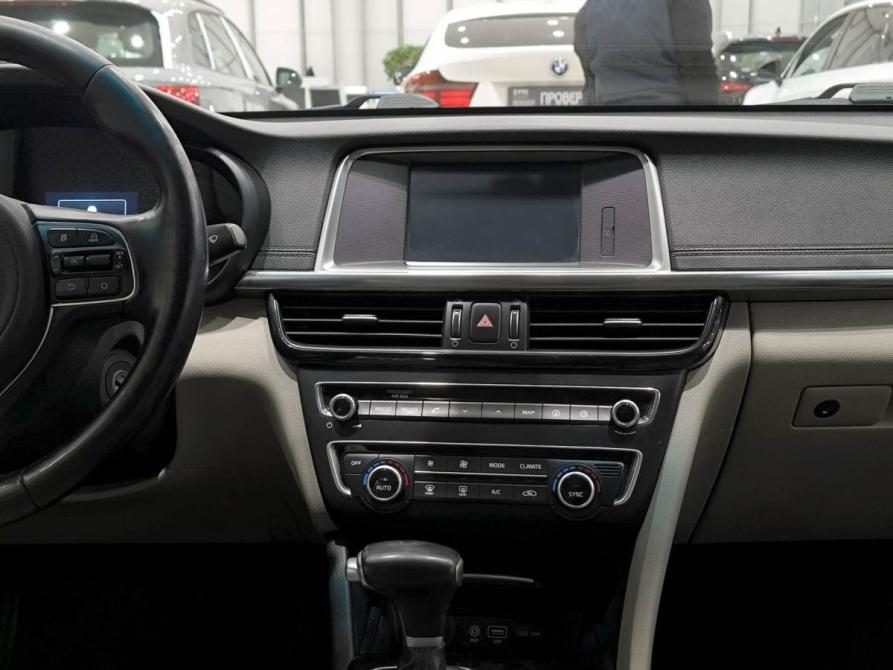 Kia Optima IV Рестайлинг Казань  - изображение 18