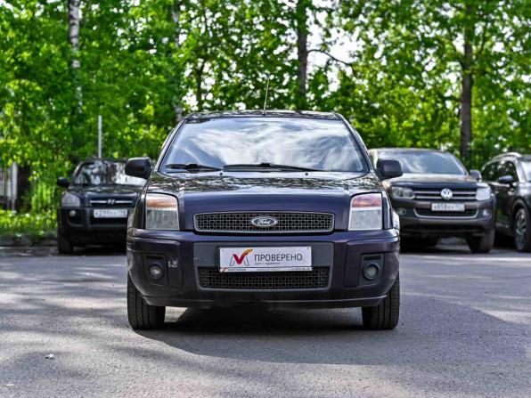 Ford Fusion I Рестайлинг с пробегом 2011 года, цена 604 000 рублей, 163414 км, хэтчбек, Автокод Объявления