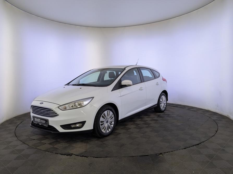 Ford Focus III Рестайлинг Москва  - изображение 1
