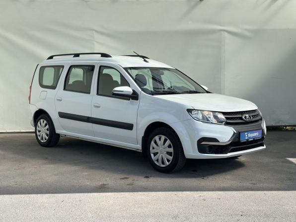 Lada (ВАЗ) Largus I Рестайлинг с пробегом 2021 года, цена 1 090 000 рублей, 76140 км, универсал, Автокод Объявления