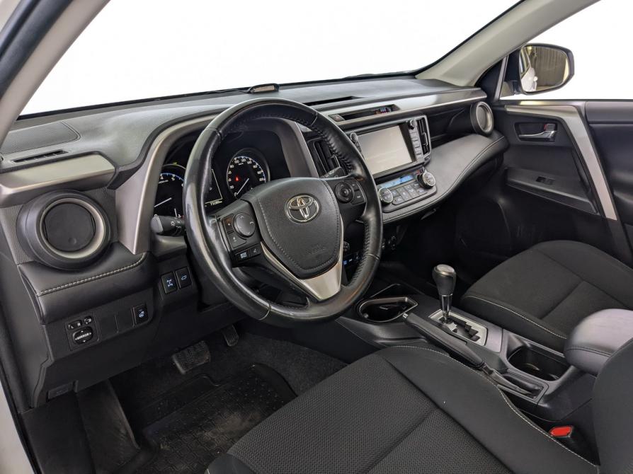 Toyota RAV4 IV (XA40) Рестайлинг Москва  - изображение 15