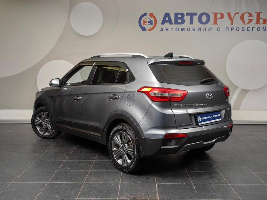 Hyundai Creta I Москва  - изображение 2