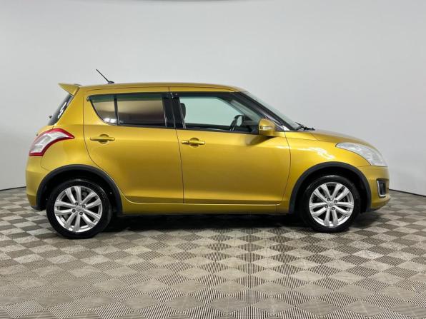 Suzuki Swift IV с пробегом 2013 года, цена 1 045 900 рублей, 116808 км, хэтчбек, Автокод Объявления
