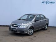 Chevrolet Aveo I Рестайлинг Москва  - изображение 14